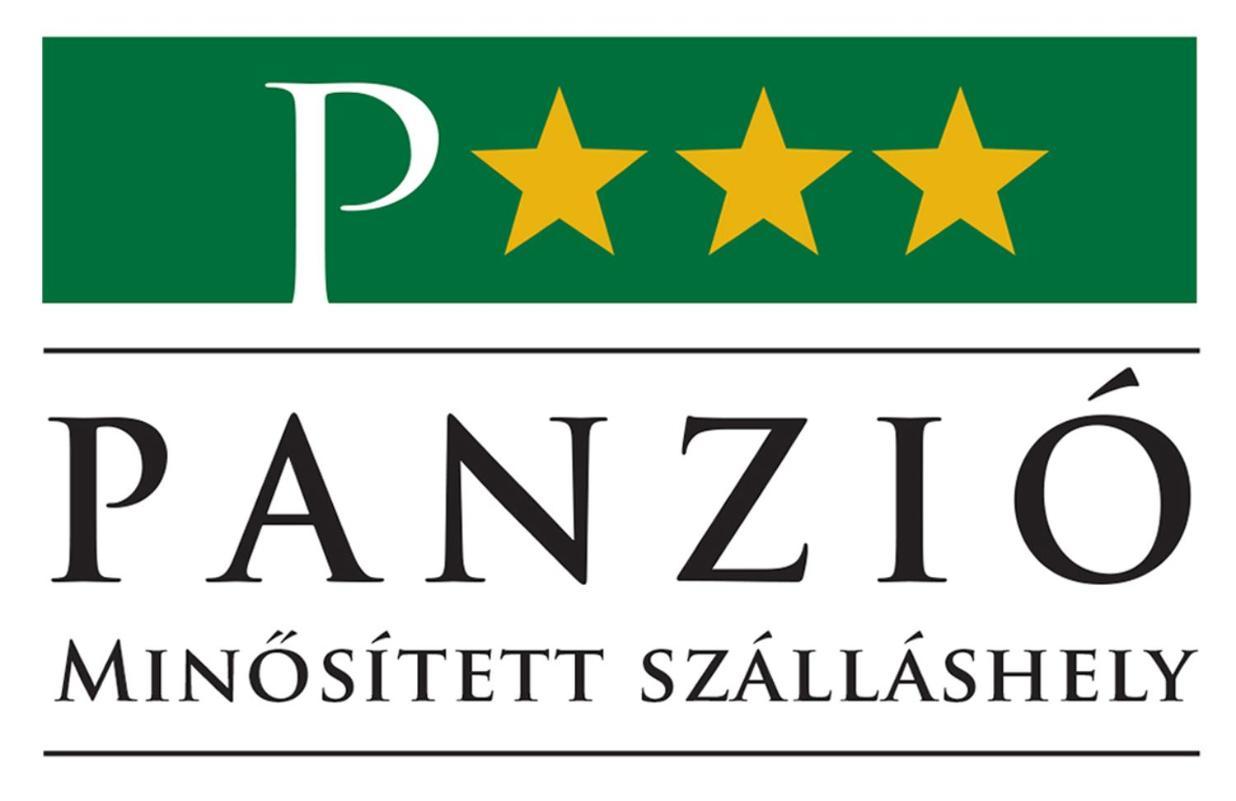ペーチ Retro Panzio Bed & Breakfast エクステリア 写真
